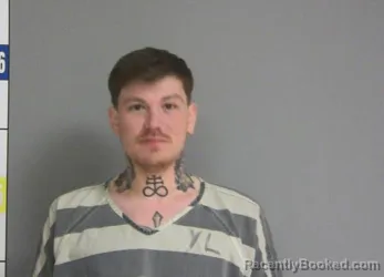 Mugshot of ROBERT THEODORE JENKINS booked in La Salle County, Illinois on March 12, 2026