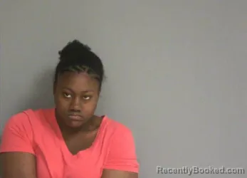 Mugshot of SHAKIRA LATONYA WRIGHT booked in La Salle County, Illinois on March 12, 2026