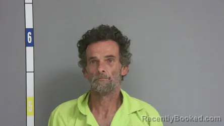 Mugshot of Damon Eugene Ballard booked in La Salle County, Illinois on August 24, 2026