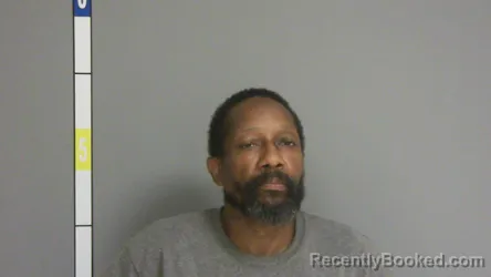 Mugshot of RANDALL KEITH PHILLIPS booked in La Salle County, Illinois on July 13, 2026