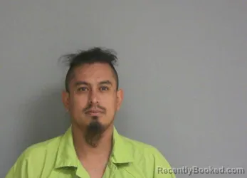 Mugshot of DANIEL JARILLO MARTINEZ booked in La Salle County, Illinois on May 22, 2026