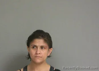 Mugshot of JACQUELINE CLARKE SUCH booked in La Salle County, Illinois on March 13, 2026