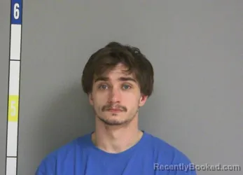 Mugshot of LOGAN ROBERT GLANCY