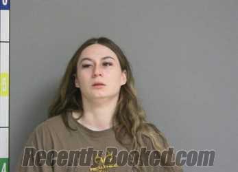 Mugshot of MAKENNA M KROFFT booked in La Salle County, Illinois on June 28, 2026