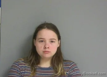 Mugshot of CHEYENNE AUTUMN MONDONI