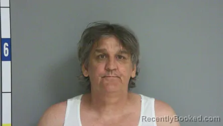 Mugshot of John Adam Haffey booked in La Salle County, Illinois on September 4, 2026