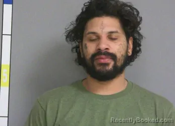 Mugshot of ALFONSO RAUL PADILLA