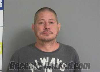 Mugshot of DANIEL JONATHAN FESSLER booked in La Salle County, Illinois on June 5, 2026