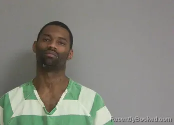 Mugshot of DEVAN DESHUN BRUNNER booked in La Salle County, Illinois on March 31, 2026