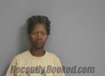 Booking photo from La Salle County, Illinois