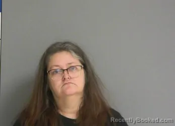 Mugshot of CANDIE LYNN SCHWEIGEN