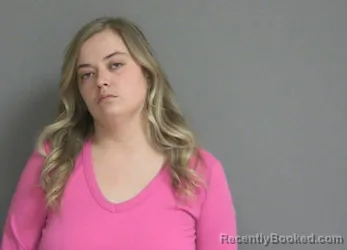 Mugshot of HAILEY MARIE CAVANAUGH