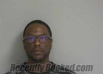 Mugshot of MARK LANE WHITMAN booked in La Salle County, Illinois on June 5, 2026