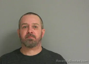 Mugshot of JOSHUA LANE NICOLAIDES booked in La Salle County, Illinois on June 8, 2026