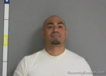 Mugshot of ALBERTO D ROSALES booked in La Salle County, Illinois on March 17, 2026