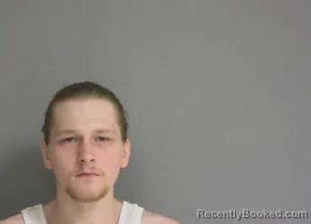 Mugshot of LUKAS A BECKMAN booked in La Salle County, Illinois on April 2, 2026