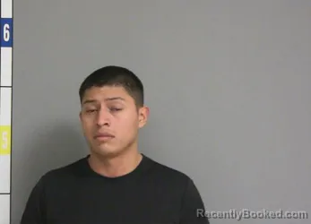 Mugshot of ANGEL A ROMERO MATUS
