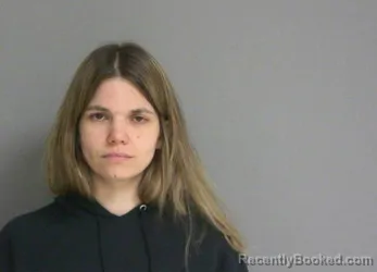 Mugshot of JOANN PENONCELLO booked in La Salle County, Illinois on April 1, 2026