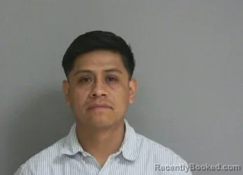 Mugshot of LUIS M DAMIAN JIMENEZ booked in La Salle County, Illinois on May 12, 2026
