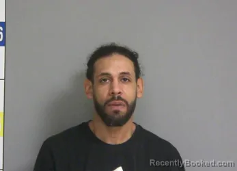 Booking photo from La Salle County, Illinois