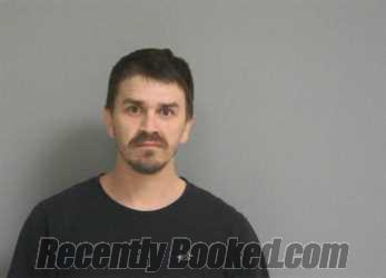 Booking photo from La Salle County, Illinois