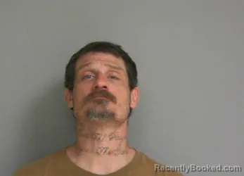 Mugshot of STEVEN P MURPHY booked in La Salle County, Illinois on May 17, 2026