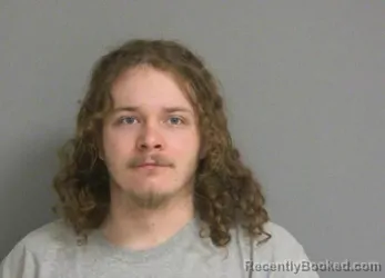 Mugshot of TREVOR JAMES PETZEL