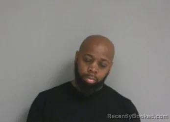 Mugshot of XAVIER D HARDEN booked in La Salle County, Illinois on May 22, 2026
