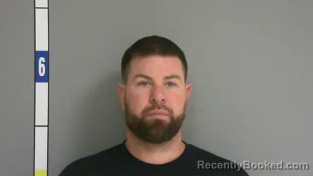 Mugshot of Joshua Melvin Perrine booked in La Salle County, Illinois on September 1, 2026
