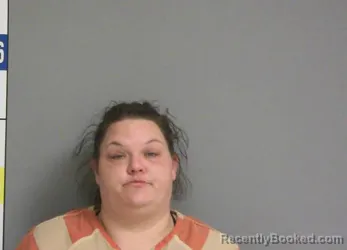 Mugshot of JAICE M FLUSCH