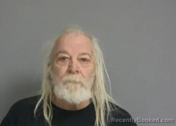 Mugshot of CHARLES D POWELL