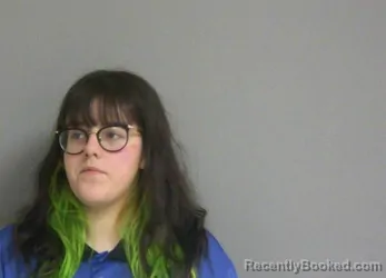 Mugshot of LUCY C FRYE