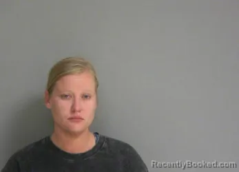 Mugshot of MOLLIE M MCCLELLAN booked in La Salle County, Illinois on May 15, 2026