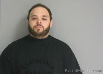 Mugshot of SETH AARON MAGANA booked in La Salle County, Illinois on April 29, 2026