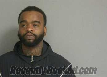 Mugshot of ARMANI NAZIER BISMILLAH booked in La Salle County, Illinois on June 14, 2026