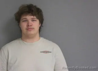 Mugshot of HARLEY STONE BROWN