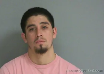 Mugshot of JOSE SOTO-MONROY booked in La Salle County, Illinois on March 17, 2026