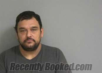 Mugshot of RICHARD JOHN RUICH booked in La Salle County, Illinois on July 8, 2026