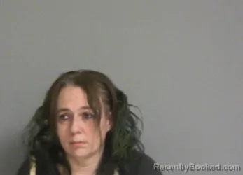 Mugshot of SARAH E KEARNEY