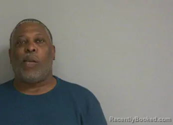 Booking photo from La Salle County, Illinois