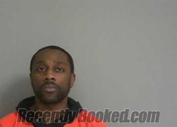 Booking photo from La Salle County, Illinois