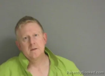 Mugshot of JOHN JOSEPH MORRIS booked in La Salle County, Illinois on March 29, 2026