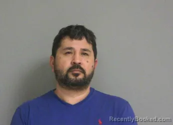 Booking photo from La Salle County, Illinois