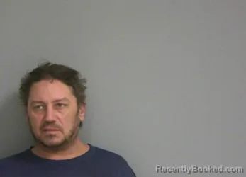 Booking photo from La Salle County, Illinois