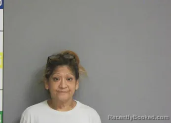 Mugshot of MELISSA M GALLEGOS