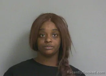 Mugshot of KENYA D BROWN