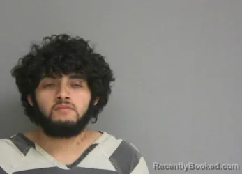 Mugshot of JOSUE CARLOS LUCAS booked in La Salle County, Illinois on April 26, 2026