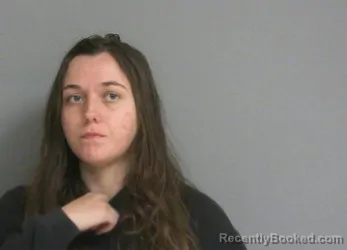 Mugshot of SARAH JAYNE FREDRICKS