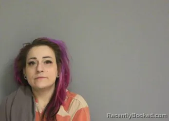 Mugshot of KAMILA BURCZYC