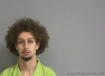 Mugshot of JAYMESON R POGREBA